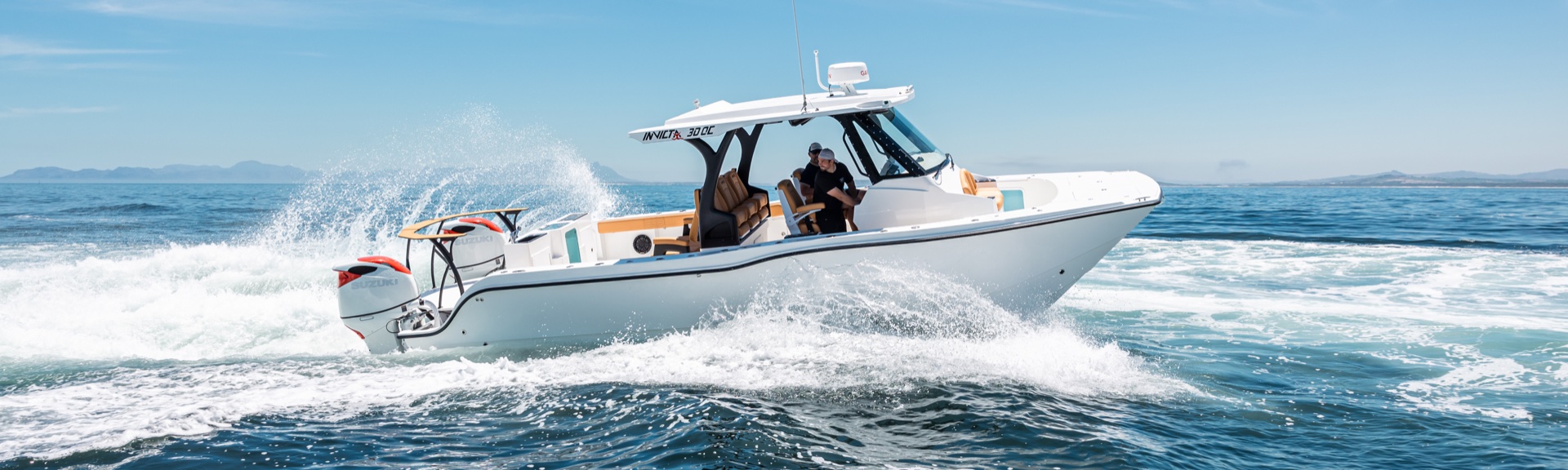 Invicta 30 OC Professional Shot 3